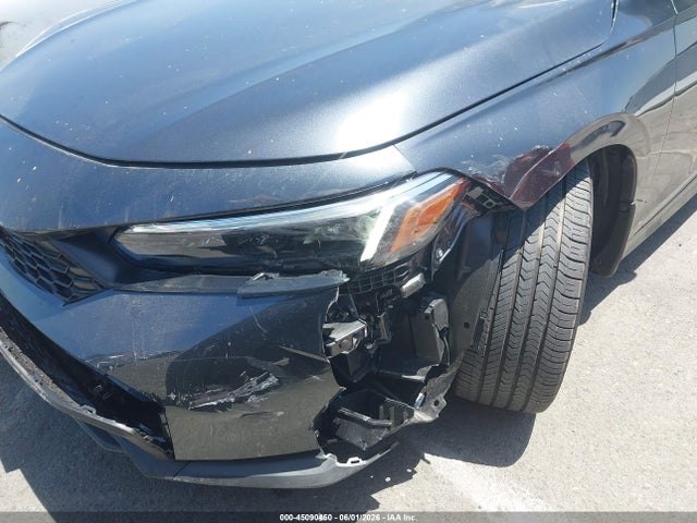 2HGFE2F55TH533585 Honda Civic Sport