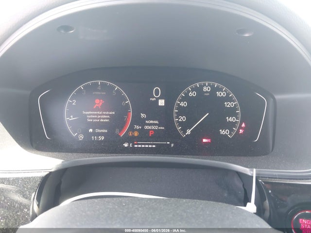 2HGFE2F55TH533585 Honda Civic Sport