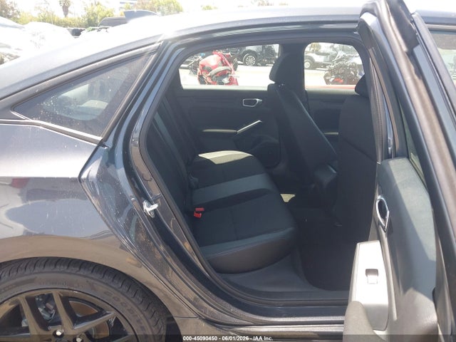 2HGFE2F55TH533585 Honda Civic Sport