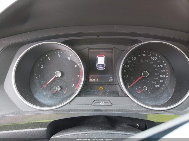 2019 Volkswagen Tiguan 2.0t S მანქანა იყიდება აუქციონზე, vin: 3VV1B7AX9KM054594, აუქციონის ნომერი: 45090455