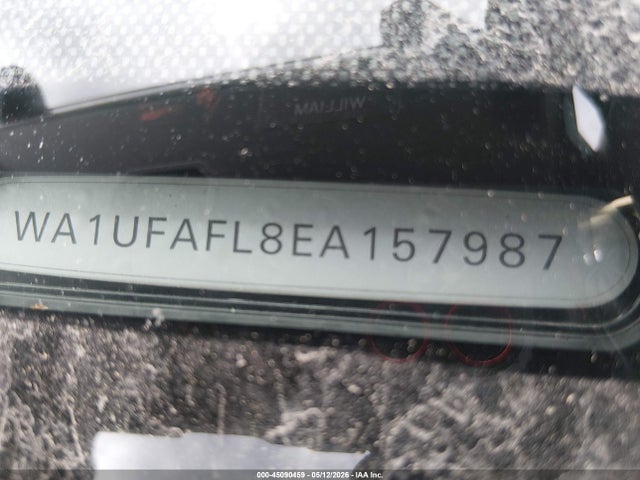 45090459 :رقم المزاد ، WA1UFAFL8EA157987 vin ، 2014 Audi Allroad 2.0t Premium مزاد بيع