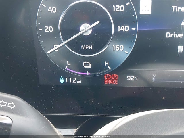 KNDCR3L18R5109721 KIA Niro Ev Wind