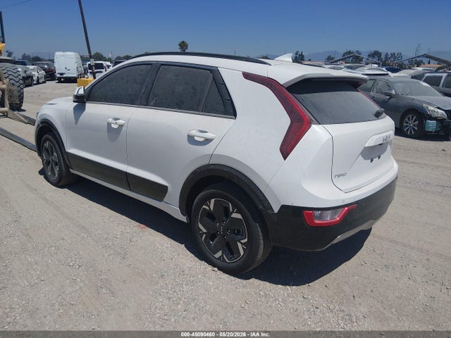 KNDCR3L18R5109721 KIA Niro Ev Wind