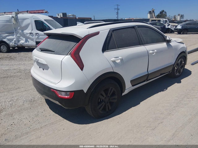 KNDCR3L18R5109721 KIA Niro Ev Wind