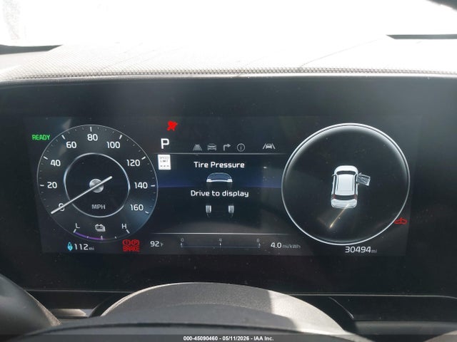 KNDCR3L18R5109721 KIA Niro Ev Wind