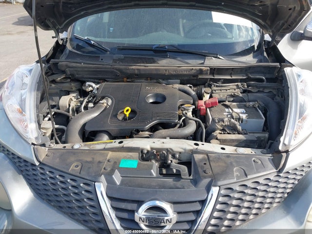 45090462 :رقم المزاد ، JN8AF5MV1BT019474 vin ، 2011 Nissan Juke S مزاد بيع