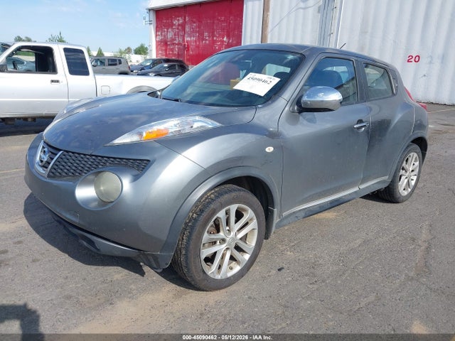 45090462 :رقم المزاد ، JN8AF5MV1BT019474 vin ، 2011 Nissan Juke S مزاد بيع