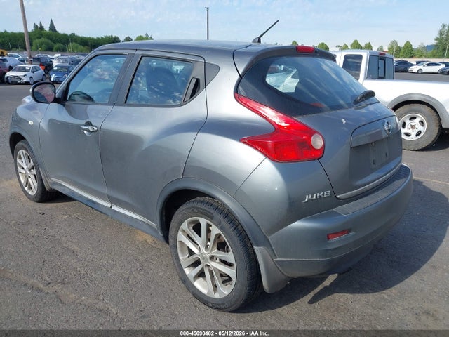 45090462 :رقم المزاد ، JN8AF5MV1BT019474 vin ، 2011 Nissan Juke S مزاد بيع