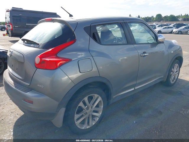 45090462 :رقم المزاد ، JN8AF5MV1BT019474 vin ، 2011 Nissan Juke S مزاد بيع
