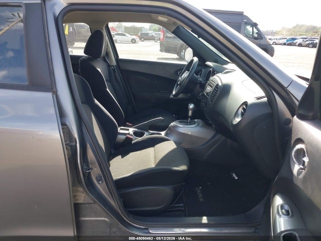 45090462 :رقم المزاد ، JN8AF5MV1BT019474 vin ، 2011 Nissan Juke S مزاد بيع