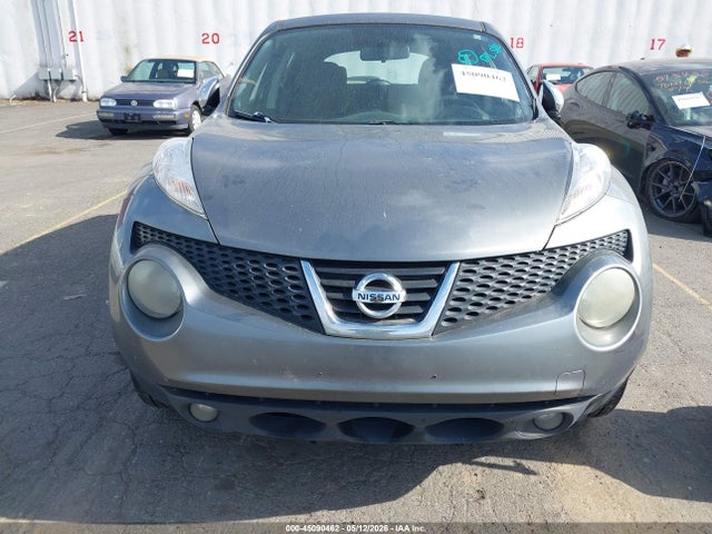 45090462 :رقم المزاد ، JN8AF5MV1BT019474 vin ، 2011 Nissan Juke S مزاد بيع