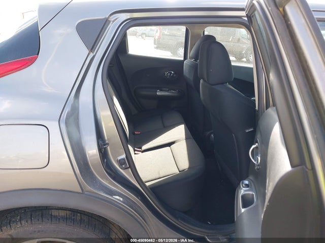 45090462 :رقم المزاد ، JN8AF5MV1BT019474 vin ، 2011 Nissan Juke S مزاد بيع