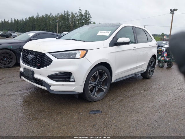 Продаж на аукціоні авто 2019 Ford Edge St, vin: 2FMPK4AP0KBB28098, номер лоту: 45090463