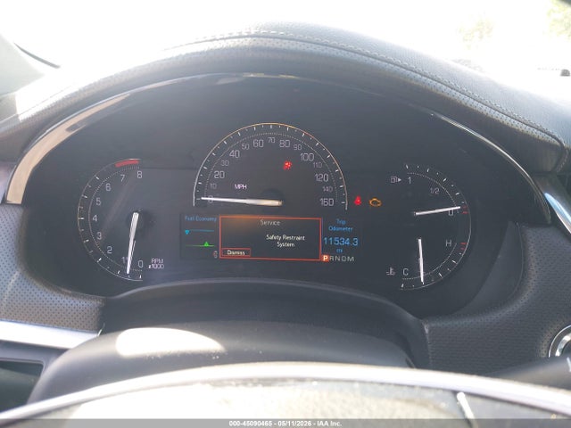 Aukcja sprzedaży 2019 Cadillac Xts Luxury, vin: 2G61M5S3XK9106867, numer aukcji: 45090465