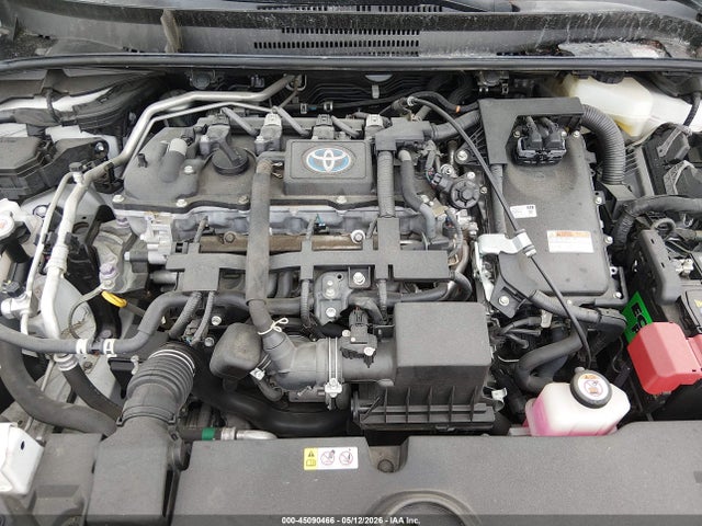 Toyota Corolla Hybrid Le 2022 JTDEAMDE5N3006902 Image 10
