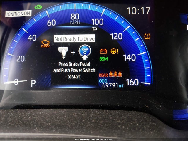 Toyota Corolla Hybrid Le 2022 JTDEAMDE5N3006902 Image 7