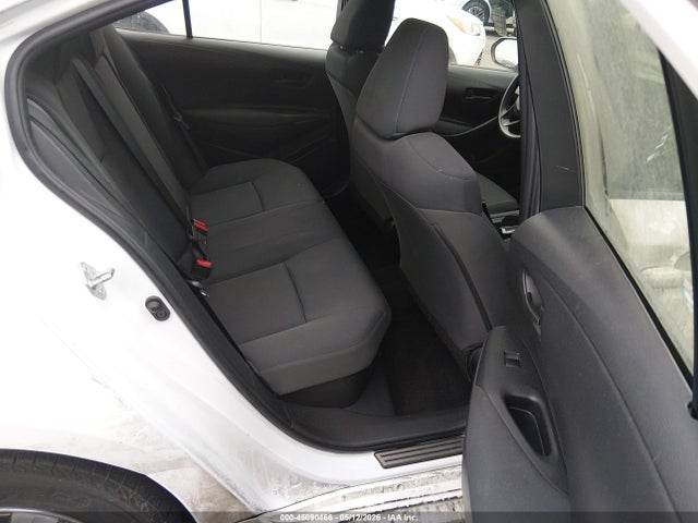 Toyota Corolla Hybrid Le 2022 JTDEAMDE5N3006902 Image 8