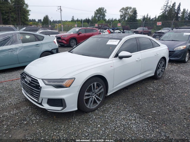 WAUM2AF26KN049863 Audi A6 55 Premium