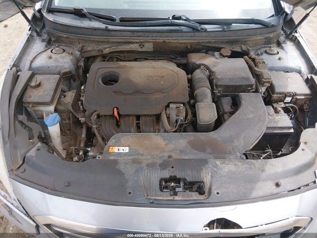 Hyundai SONATA SE 2016 5NPE24AF7GH381045 Image 10