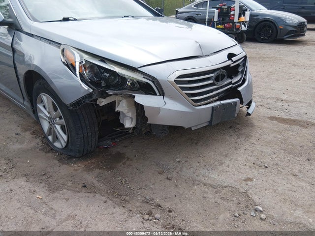 Hyundai SONATA SE 2016 5NPE24AF7GH381045 Image 6