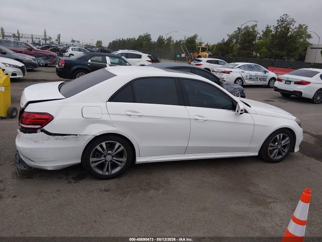 Продажа на аукционе авто 2014 Mercedes-benz E 250 Bluetec, vin: WDDHF0EB5EA960353, номер лота: 45090473