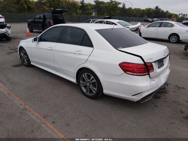 Продажа на аукционе авто 2014 Mercedes-benz E 250 Bluetec, vin: WDDHF0EB5EA960353, номер лота: 45090473
