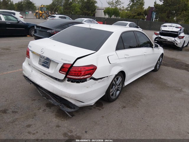 Продажа на аукционе авто 2014 Mercedes-benz E 250 Bluetec, vin: WDDHF0EB5EA960353, номер лота: 45090473