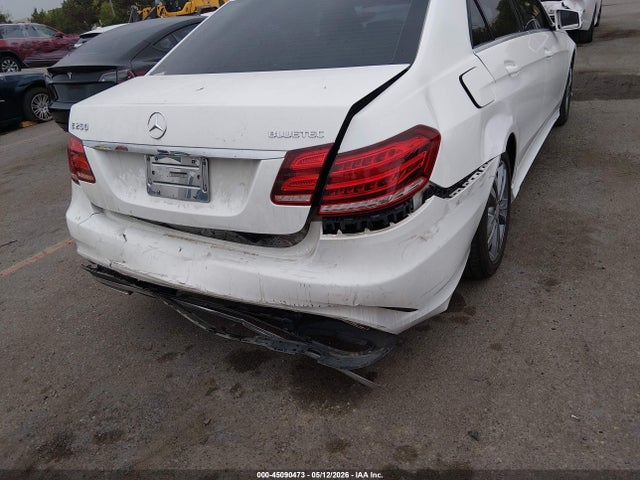 Продажа на аукционе авто 2014 Mercedes-benz E 250 Bluetec, vin: WDDHF0EB5EA960353, номер лота: 45090473
