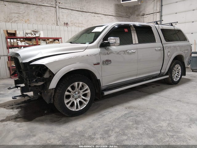 Продаж на аукціоні авто 2013 Ram 1500 Laramie Longhorn Edition, vin: 1C6RR7PT9DS619767, номер лоту: 45090474
