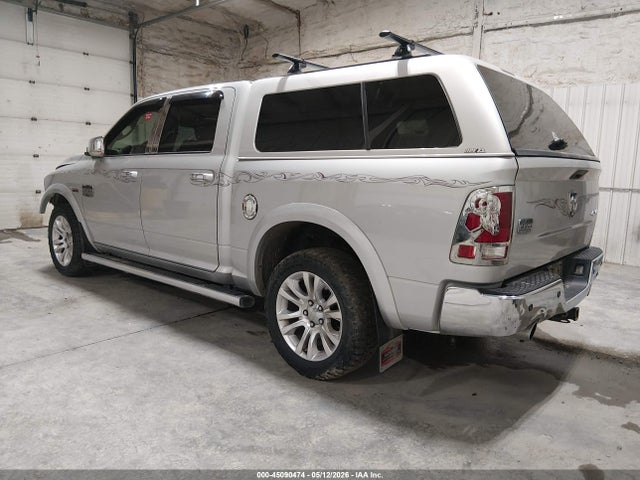 Продаж на аукціоні авто 2013 Ram 1500 Laramie Longhorn Edition, vin: 1C6RR7PT9DS619767, номер лоту: 45090474
