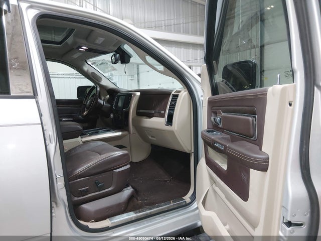 Продаж на аукціоні авто 2013 Ram 1500 Laramie Longhorn Edition, vin: 1C6RR7PT9DS619767, номер лоту: 45090474