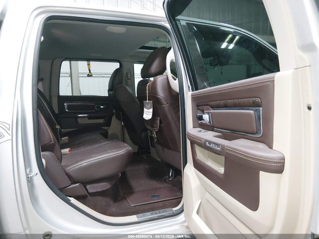 Продаж на аукціоні авто 2013 Ram 1500 Laramie Longhorn Edition, vin: 1C6RR7PT9DS619767, номер лоту: 45090474