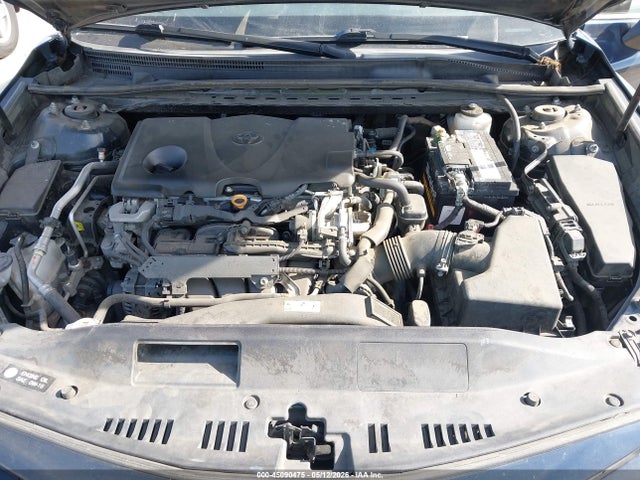 4T1B11HKXKU771221 Toyota CAMRY XLE
