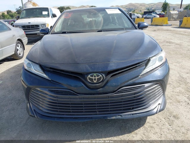 4T1B11HKXKU771221 Toyota CAMRY XLE