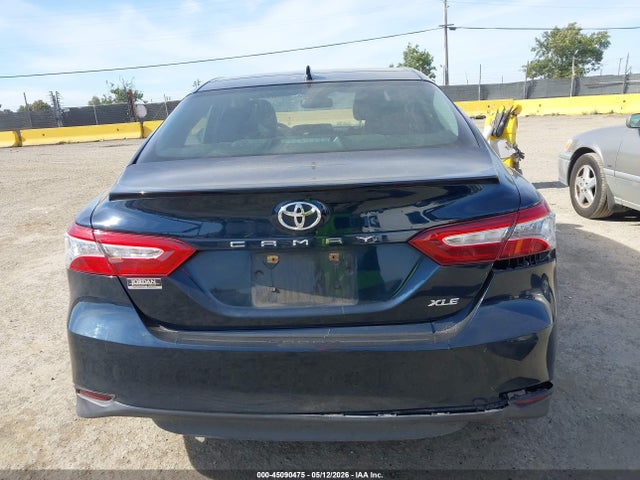 4T1B11HKXKU771221 Toyota CAMRY XLE
