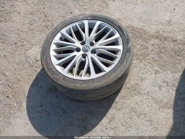 4T1B11HKXKU771221 Toyota CAMRY XLE