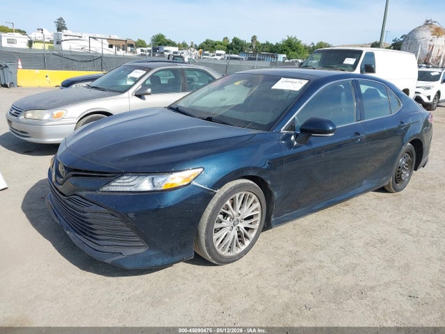 4T1B11HKXKU771221 Toyota CAMRY XLE
