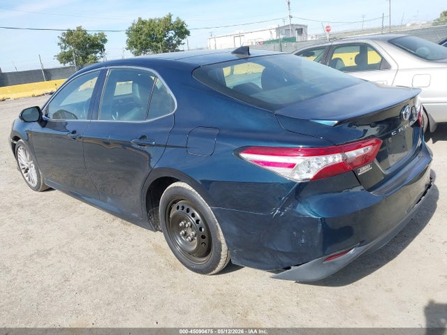 4T1B11HKXKU771221 Toyota CAMRY XLE