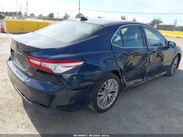 4T1B11HKXKU771221 Toyota CAMRY XLE