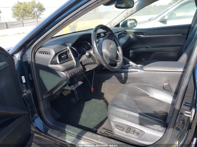 4T1B11HKXKU771221 Toyota CAMRY XLE