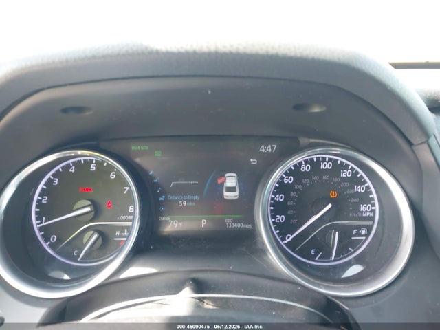 4T1B11HKXKU771221 Toyota CAMRY XLE