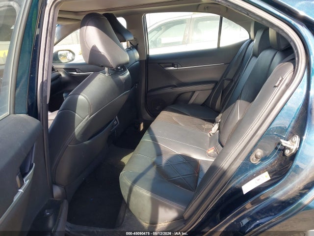 4T1B11HKXKU771221 Toyota CAMRY XLE