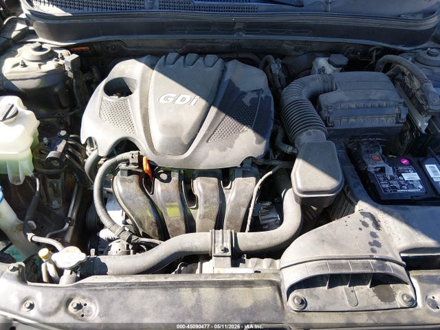 Aukcja sprzedaży 2014 Hyundai Sonata Gls, vin: 5NPEB4AC2EH875347, numer aukcji: 45090477