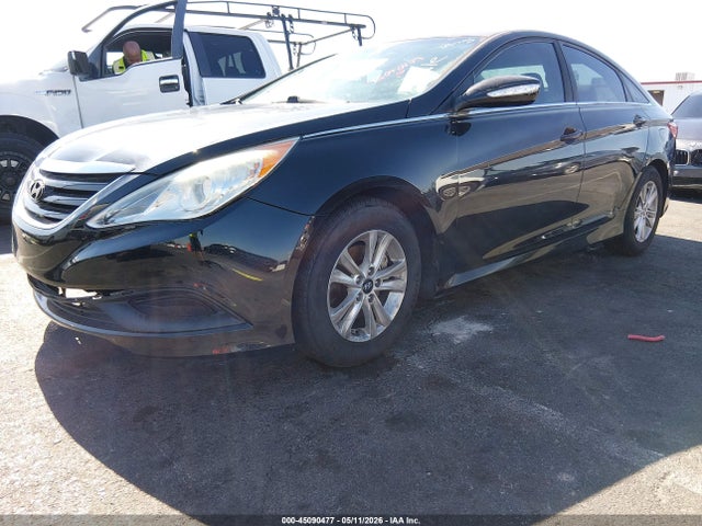 Aukcja sprzedaży 2014 Hyundai Sonata Gls, vin: 5NPEB4AC2EH875347, numer aukcji: 45090477