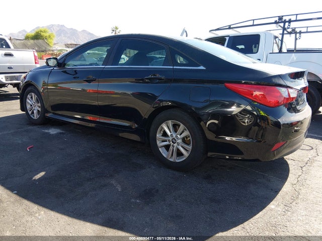 Aukcja sprzedaży 2014 Hyundai Sonata Gls, vin: 5NPEB4AC2EH875347, numer aukcji: 45090477