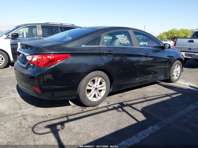 Aukcja sprzedaży 2014 Hyundai Sonata Gls, vin: 5NPEB4AC2EH875347, numer aukcji: 45090477