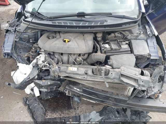 Aukcja sprzedaży 2013 Hyundai Elantra Gls, vin: 5NPDH4AEXDH356718, numer aukcji: 45090481