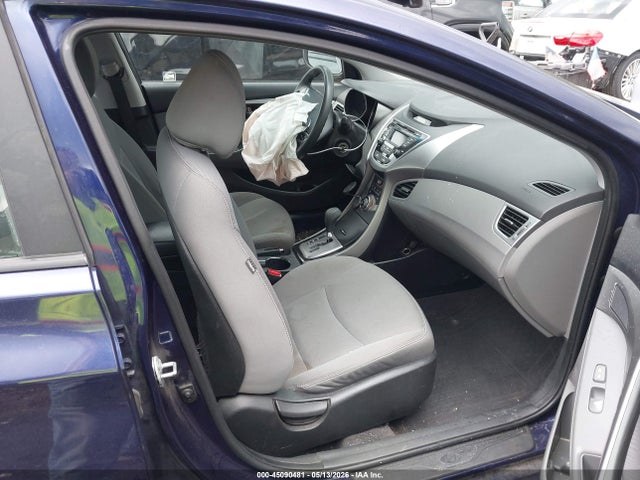 Aukcja sprzedaży 2013 Hyundai Elantra Gls, vin: 5NPDH4AEXDH356718, numer aukcji: 45090481