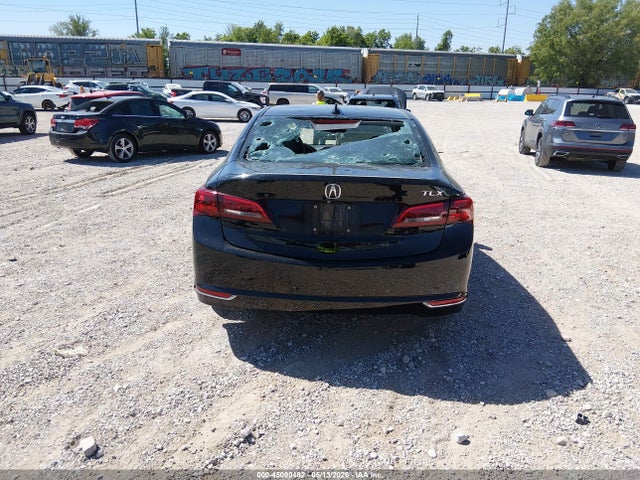 Продаж на аукціоні авто 2015 Acura Tlx, vin: 19UUB1F3XFA007206, номер лоту: 45090482