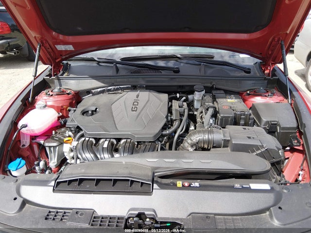 Hyundai SONATA SEL 2025 KMHL64JA5SA496285 Image 10